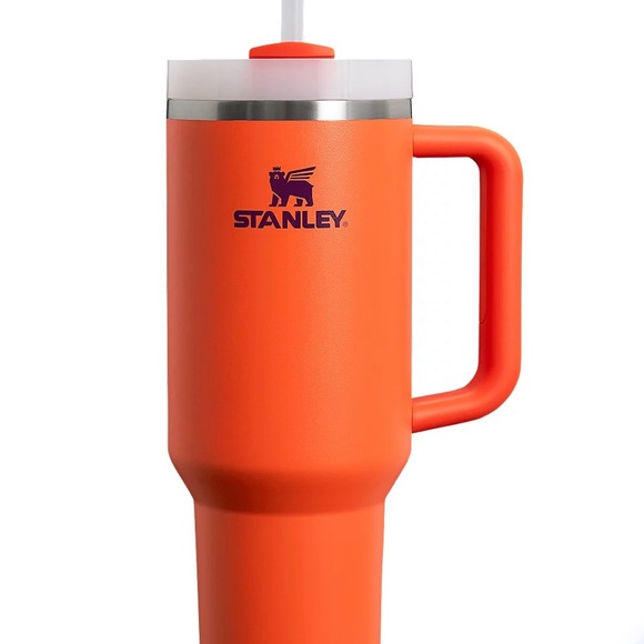 Stanley Flowstate 40 oz Adventure Quencher H2.0 Tumbler (Tiger Lilly Plum) (NWT) - Picture 3 of 5